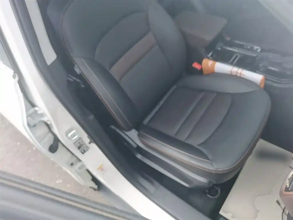 GAC Motor Trumpchi GS3 — фото 25