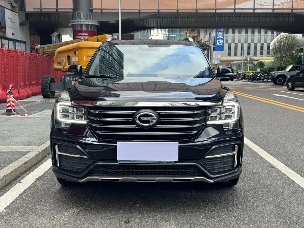 GAC Motor Trumpchi GS8 — фото 2