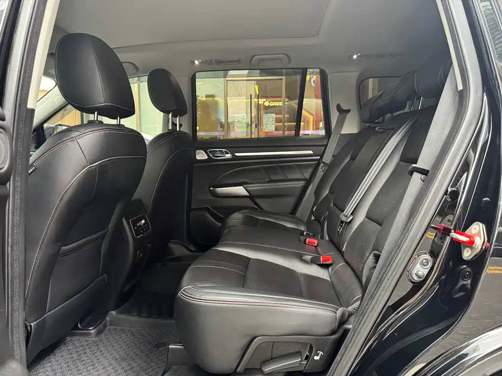 GAC Motor Trumpchi GS8 — фото 16