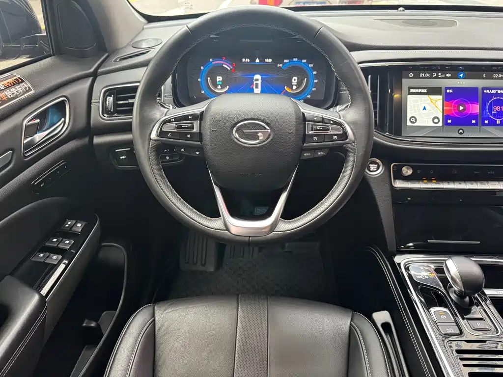 GAC Motor Trumpchi GS8 — фото 19