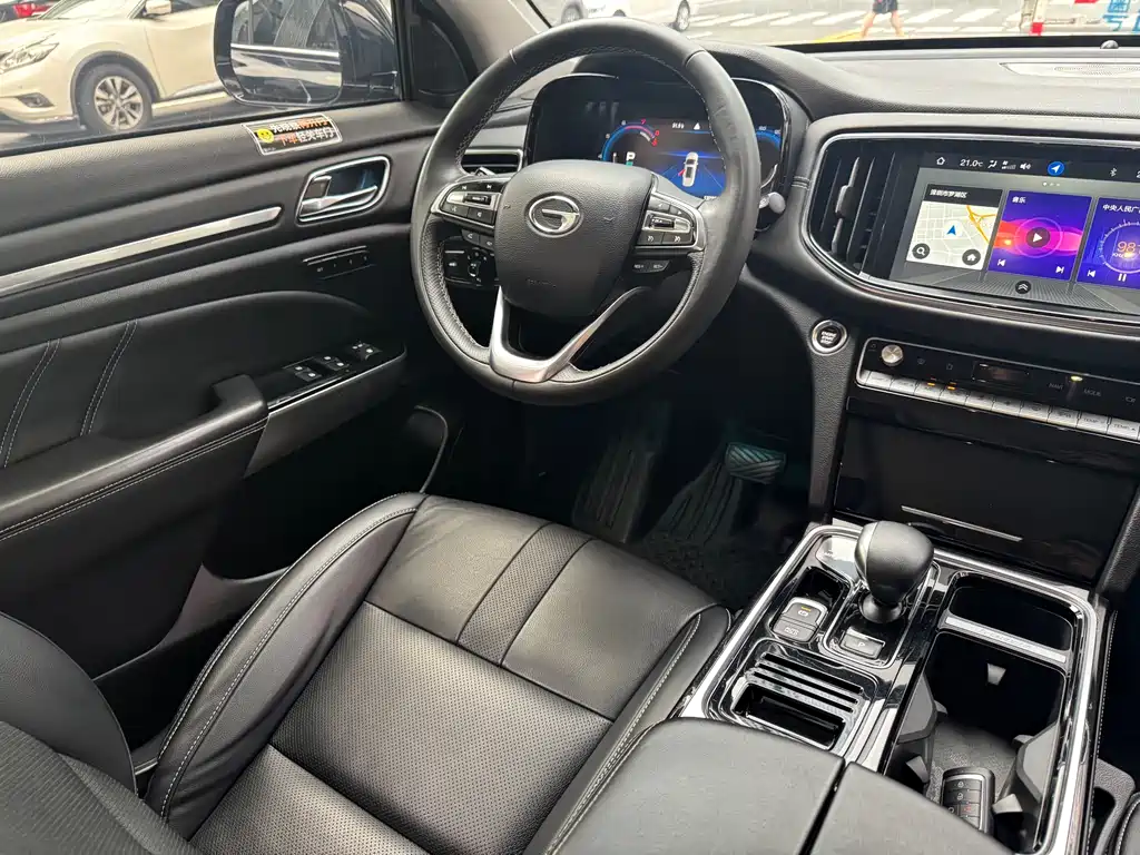 GAC Motor Trumpchi GS8 — фото 20