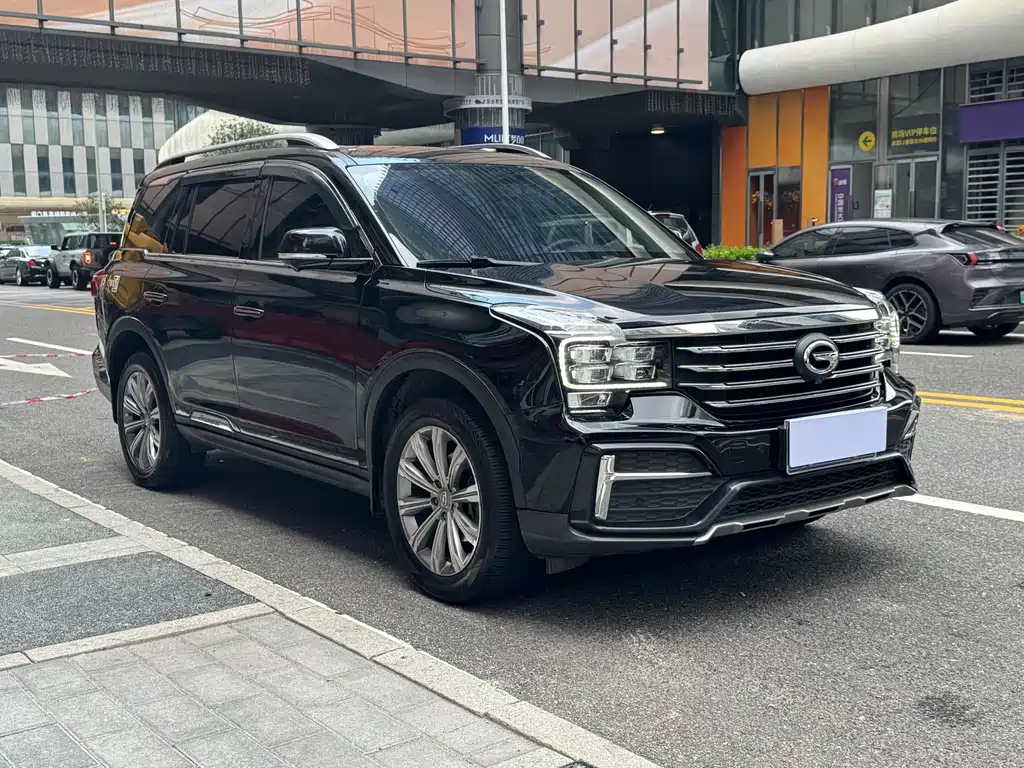 GAC Motor Trumpchi GS8 — фото 3