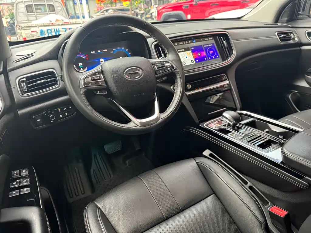 GAC Motor Trumpchi GS8 — фото 22