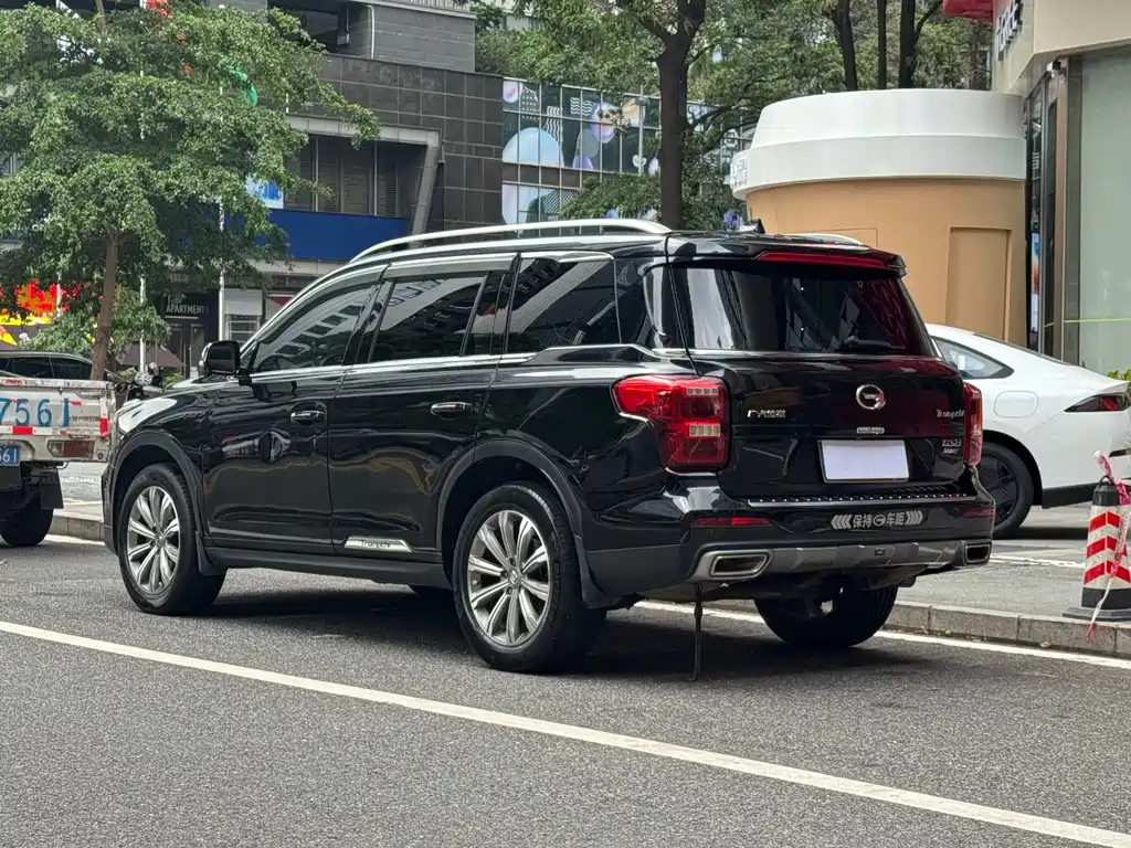 GAC Motor Trumpchi GS8 — фото 6