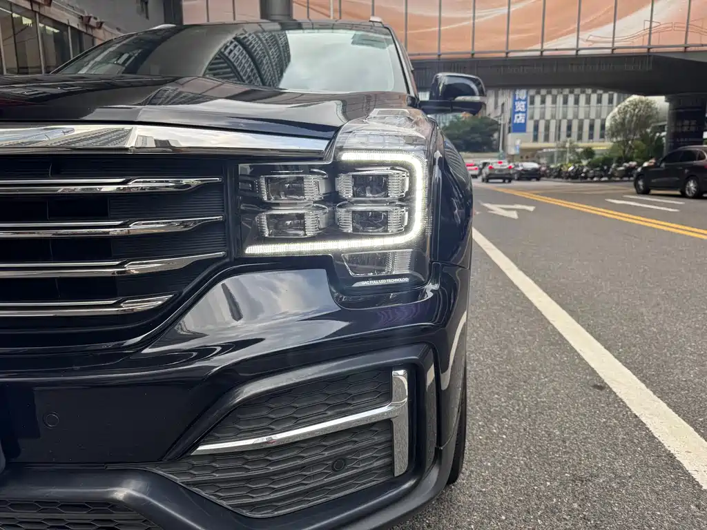 GAC Motor Trumpchi GS8 — фото 10