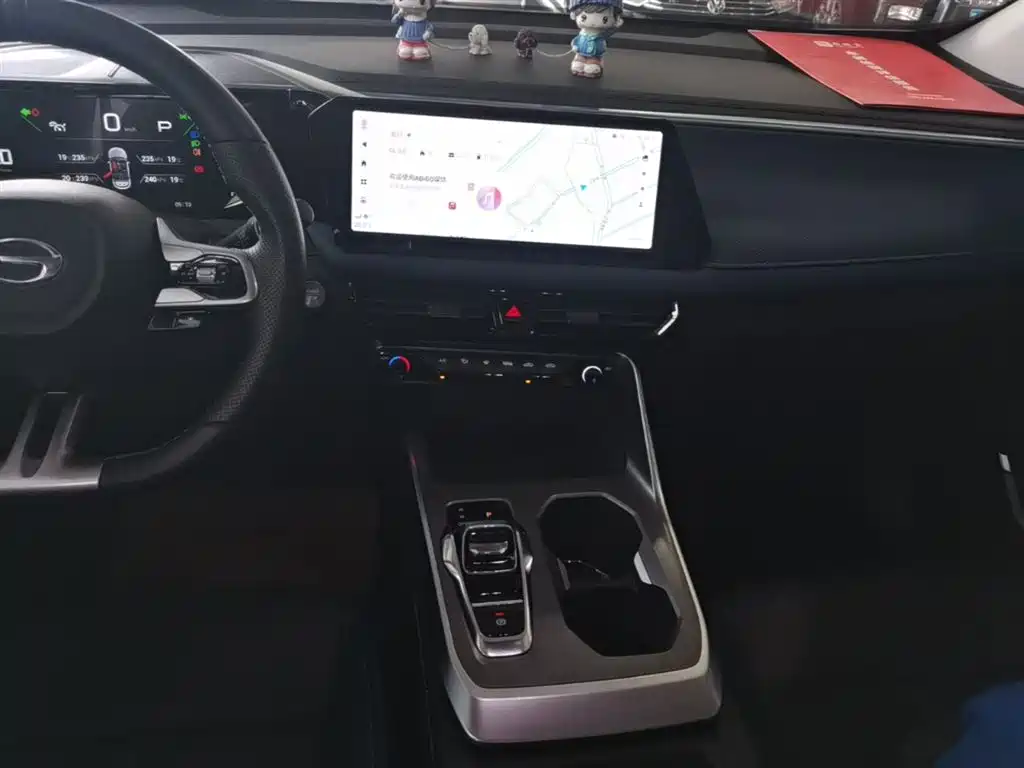 GAC Motor Trumpchi GS3 — фото 13