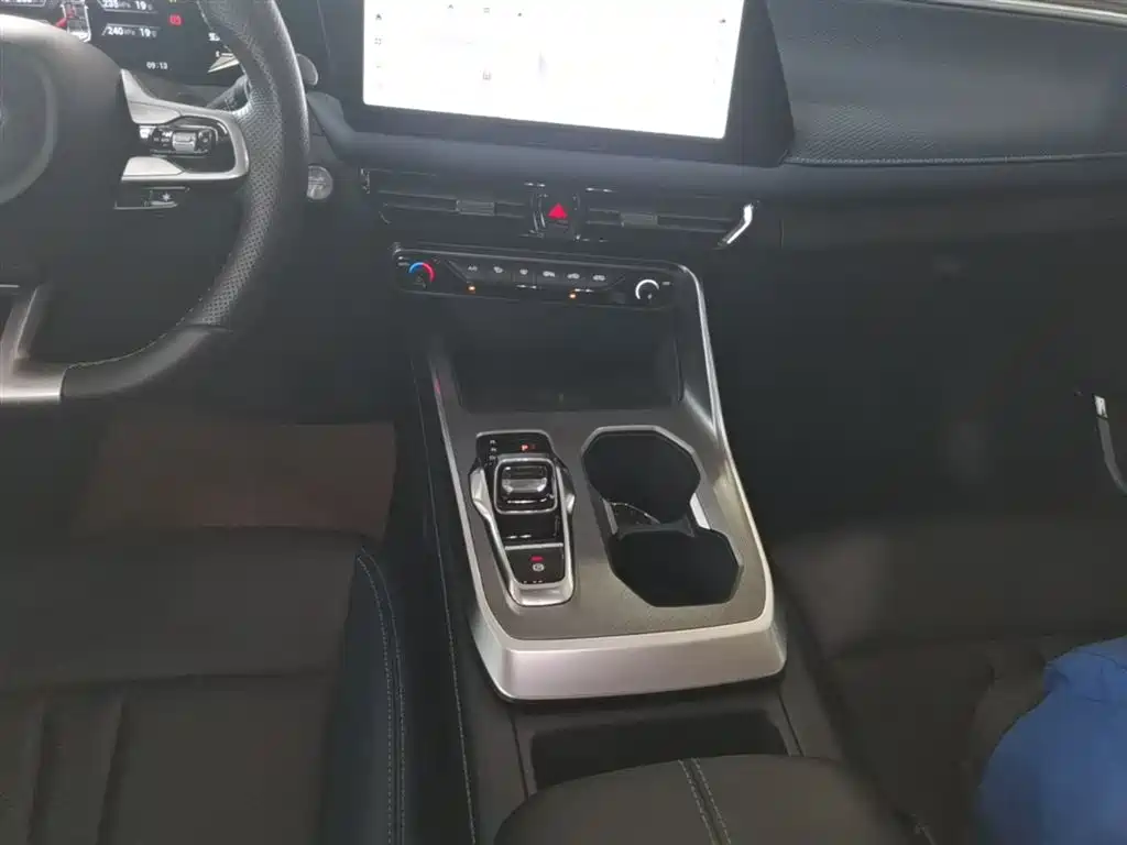 GAC Motor Trumpchi GS3 — фото 14