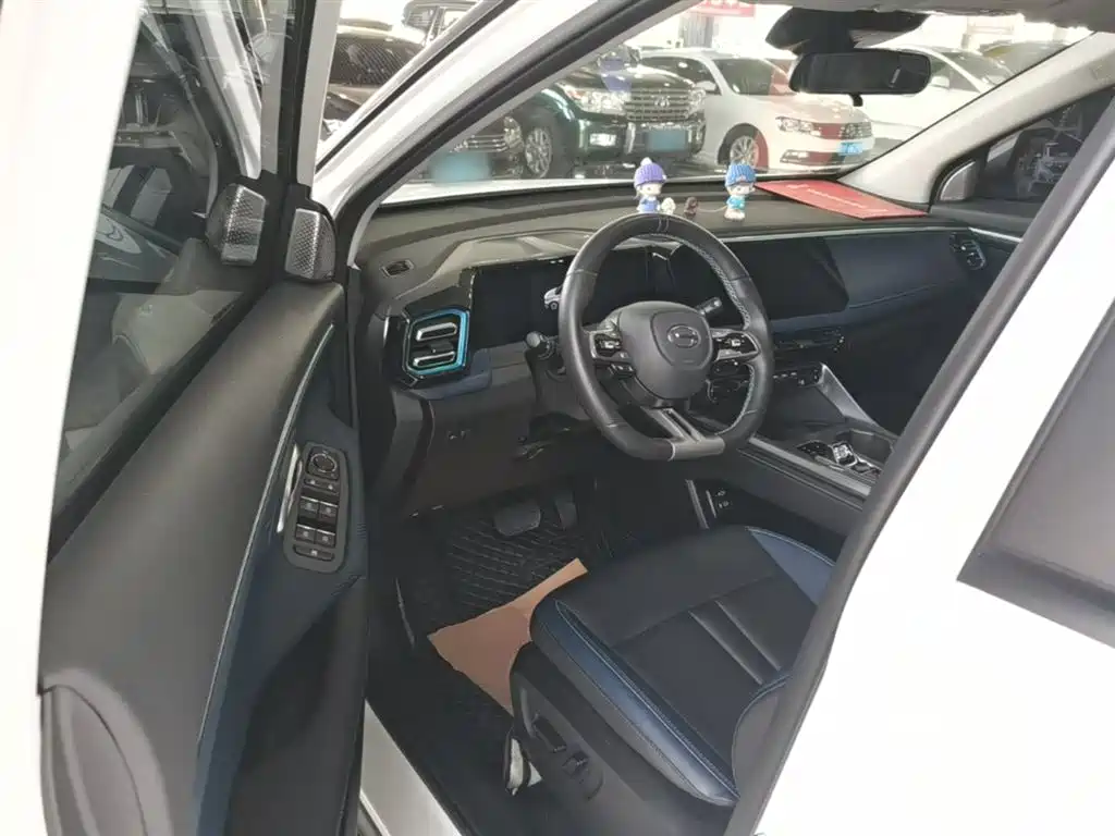 GAC Motor Trumpchi GS3 — фото 16
