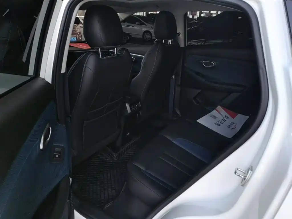 GAC Motor Trumpchi GS3 — фото 17