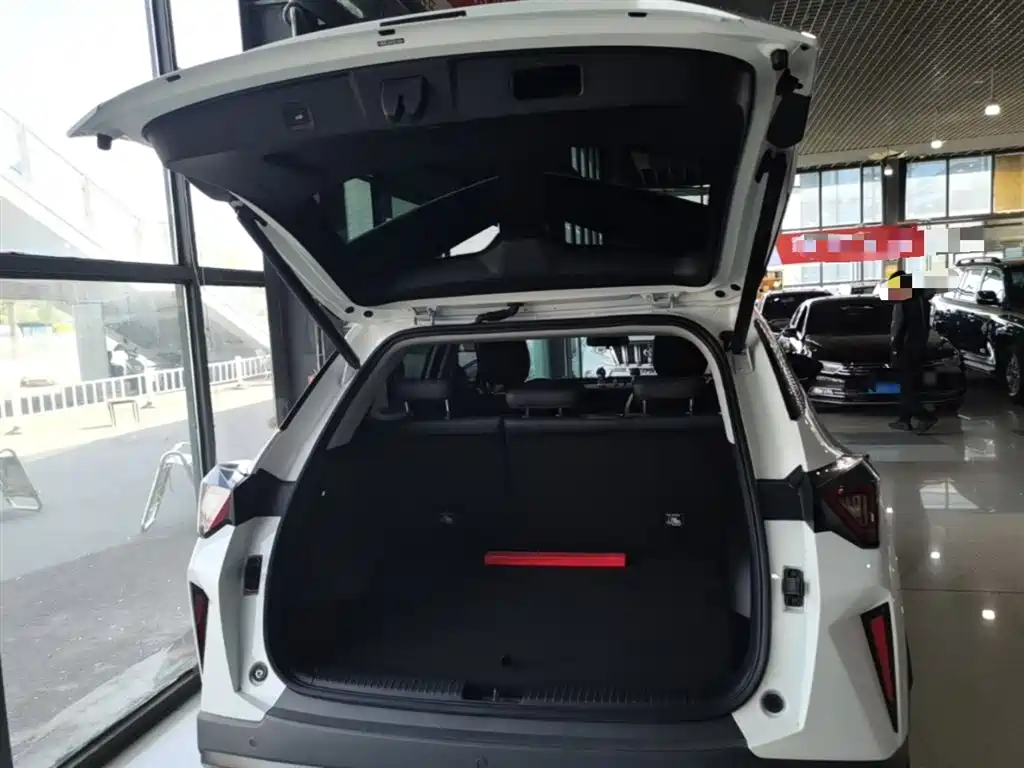 GAC Motor Trumpchi GS3 — фото 19