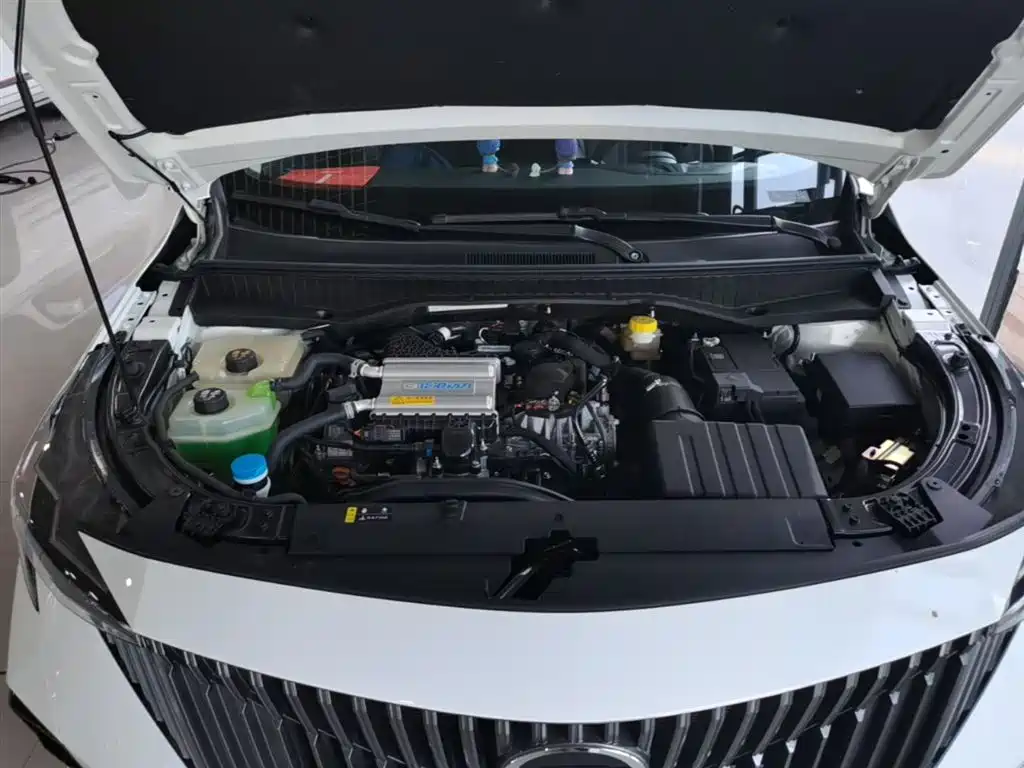 GAC Motor Trumpchi GS3 — фото 20