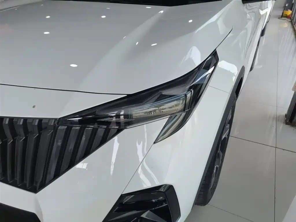 GAC Motor Trumpchi GS3 — фото 24