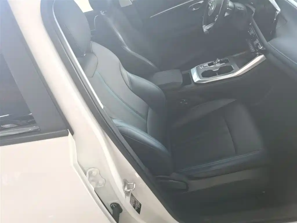 GAC Motor Trumpchi GS3 — фото 25