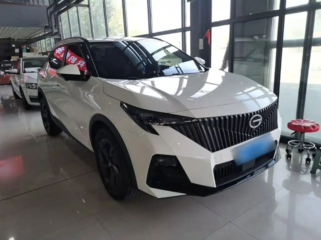 GAC Motor Trumpchi GS3 — фото 4