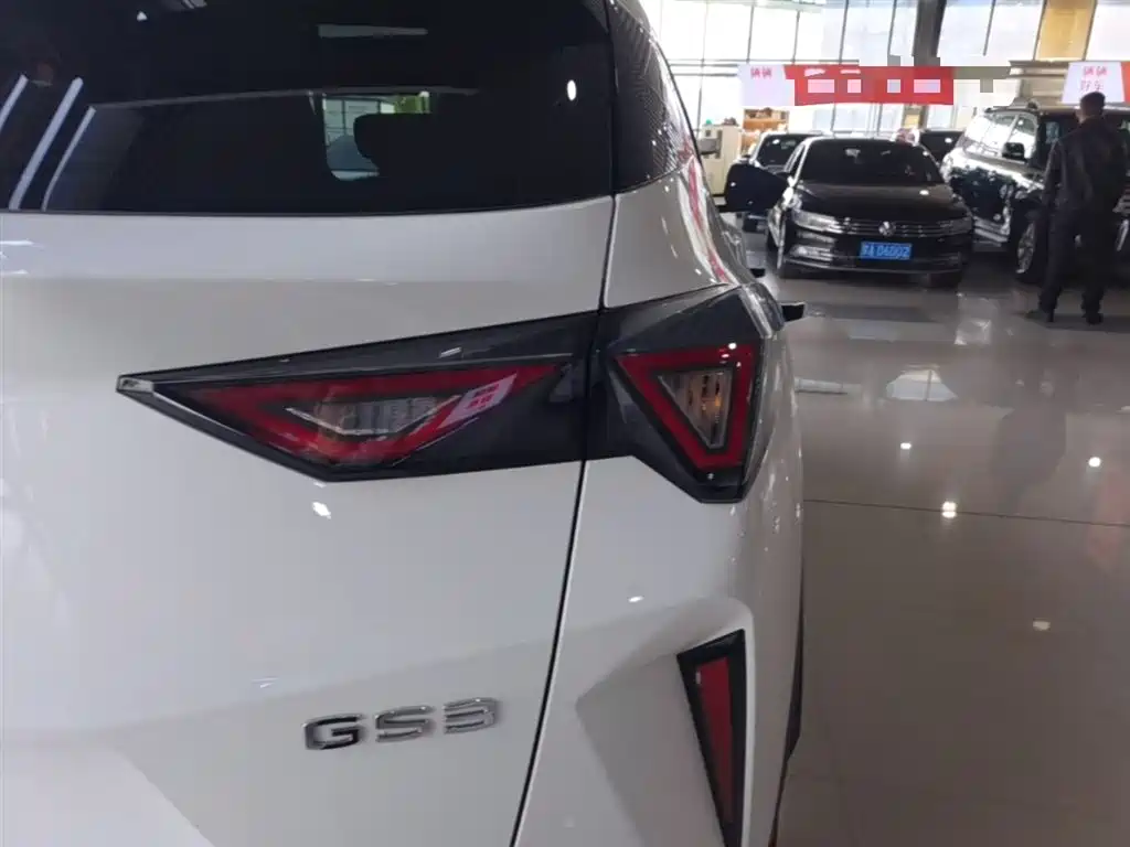 GAC Motor Trumpchi GS3 — фото 8
