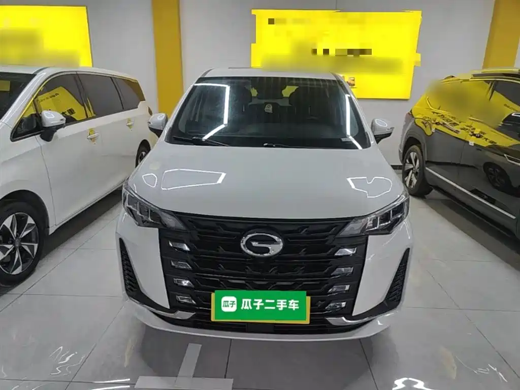 GAC Motor Trumpchi M6 — фото 3