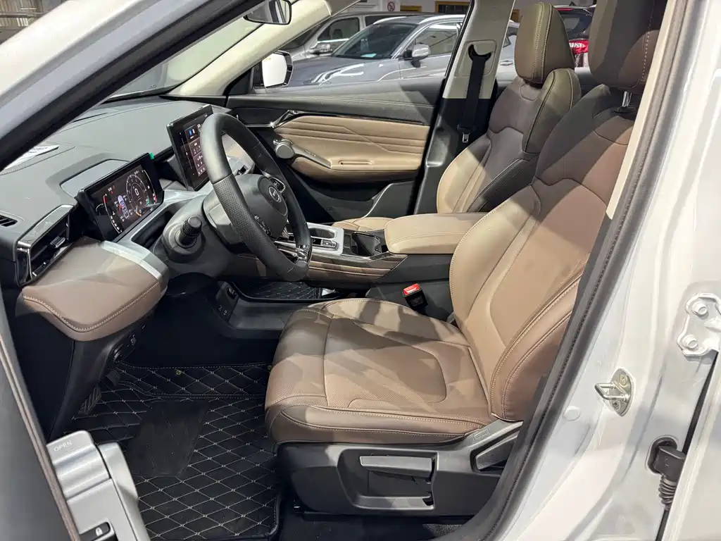 GAC Motor Trumpchi GS4 — фото 13