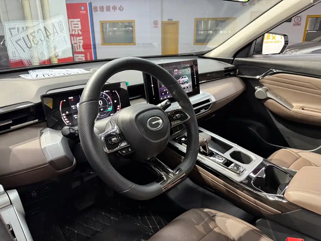 GAC Motor Trumpchi GS4 — фото 14