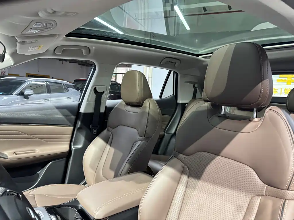 GAC Motor Trumpchi GS4 — фото 18