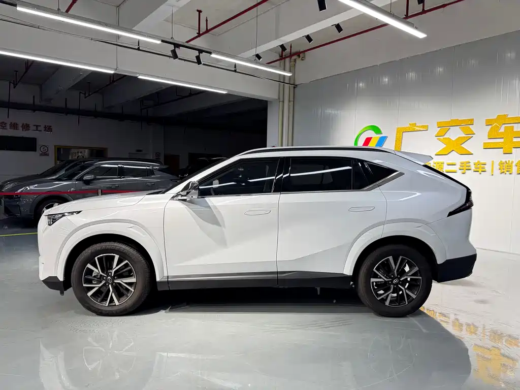 GAC Motor Trumpchi GS4 — фото 5