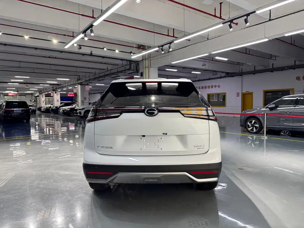 GAC Motor Trumpchi GS4 — фото 6