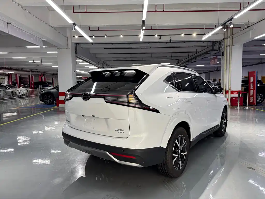 GAC Motor Trumpchi GS4 — фото 7