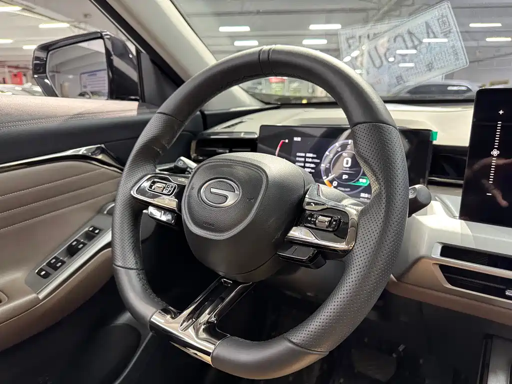 GAC Motor Trumpchi GS4 — фото 8