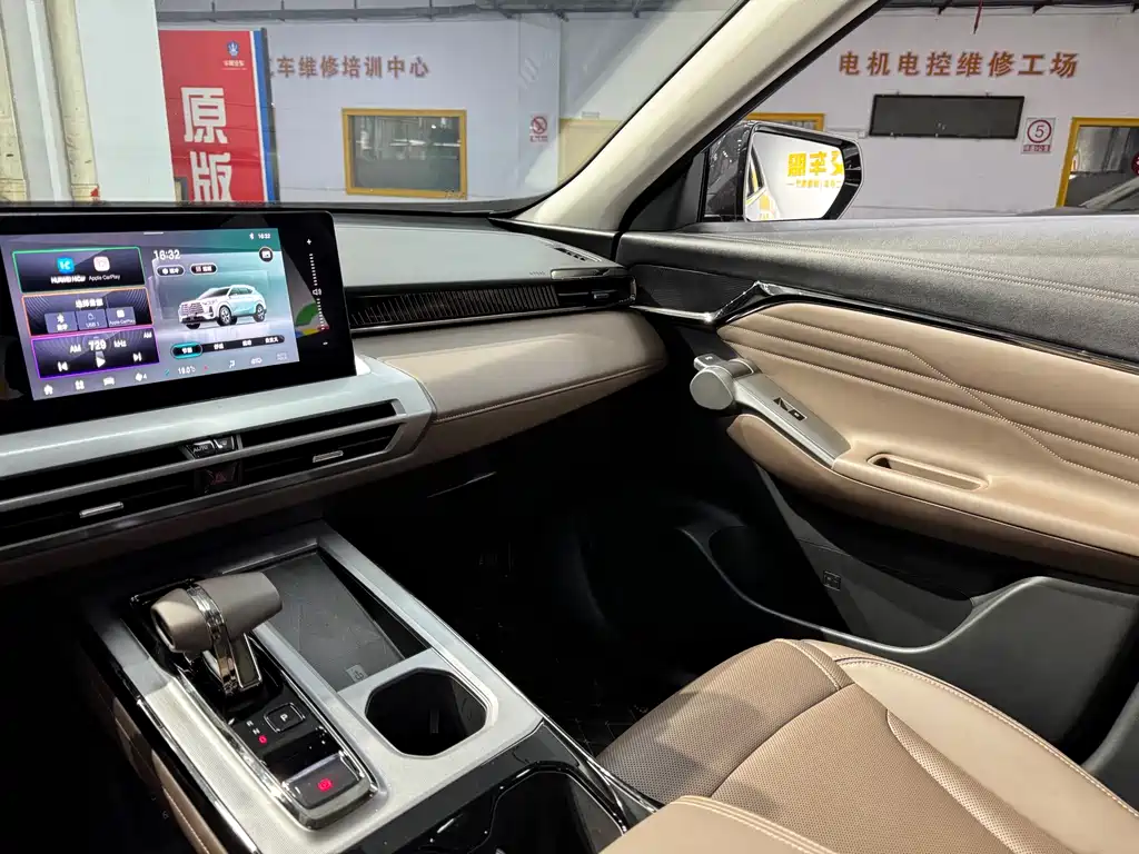 GAC Motor Trumpchi GS4 — фото 9