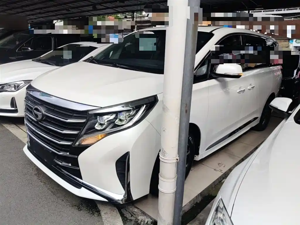 GAC Motor Trumpchi M8 — фото 2