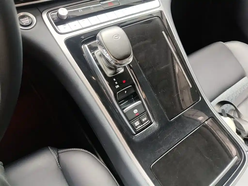 GAC Motor Trumpchi M8 — фото 14