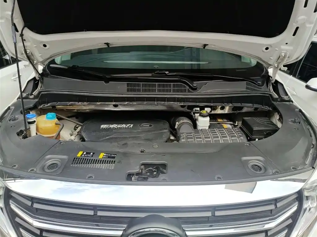 GAC Motor Trumpchi M8 — фото 20