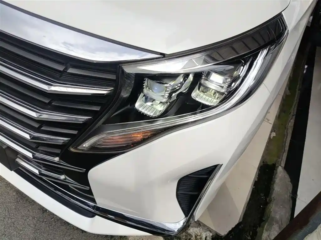 GAC Motor Trumpchi M8 — фото 24
