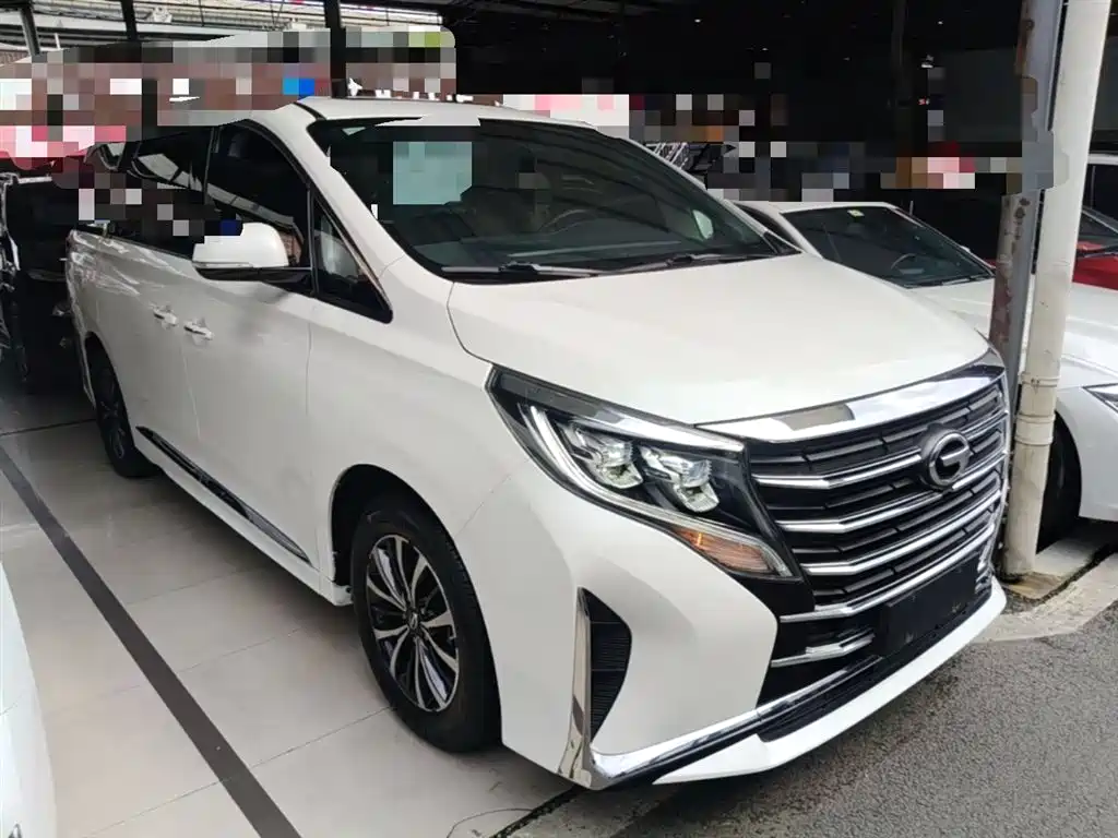 GAC Motor Trumpchi M8 — фото 4