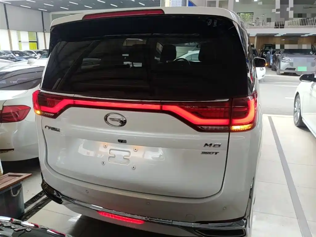 GAC Motor Trumpchi M8 — фото 6