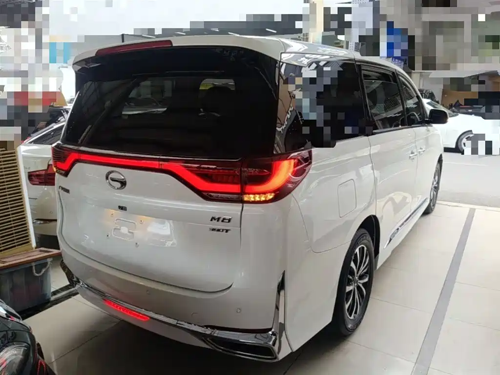 GAC Motor Trumpchi M8 — фото 7