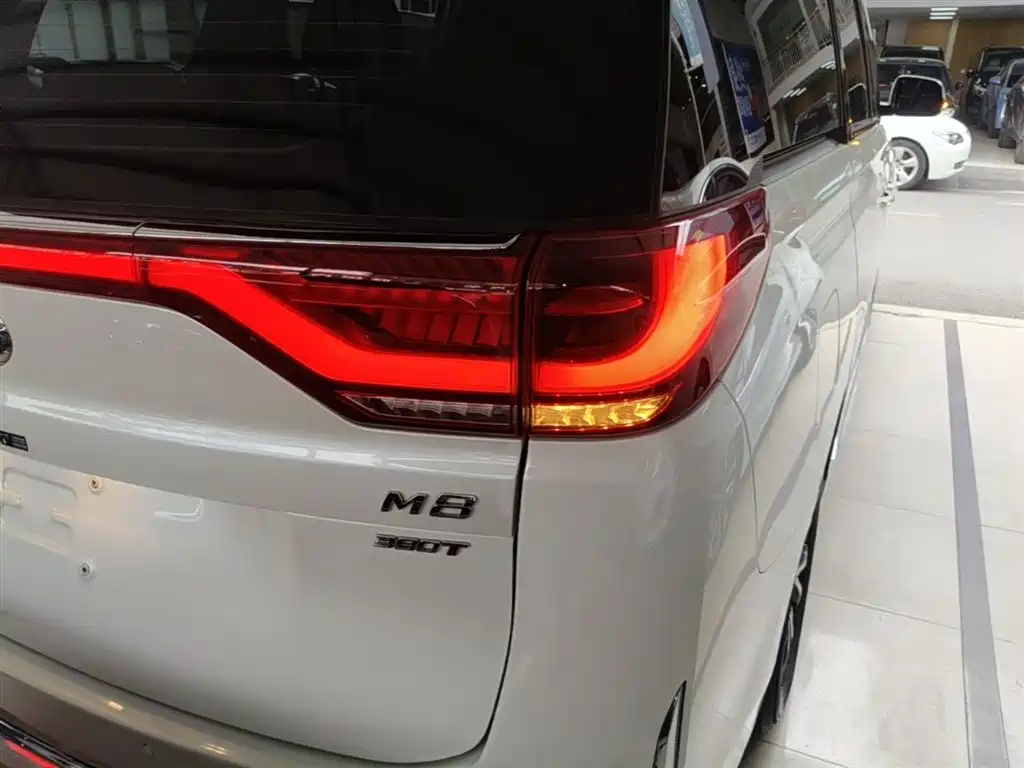 GAC Motor Trumpchi M8 — фото 8
