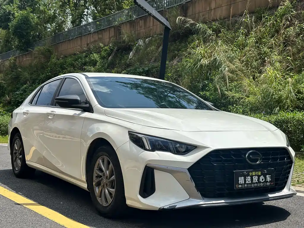 GAC Motor Shadow Leopard — фото 3