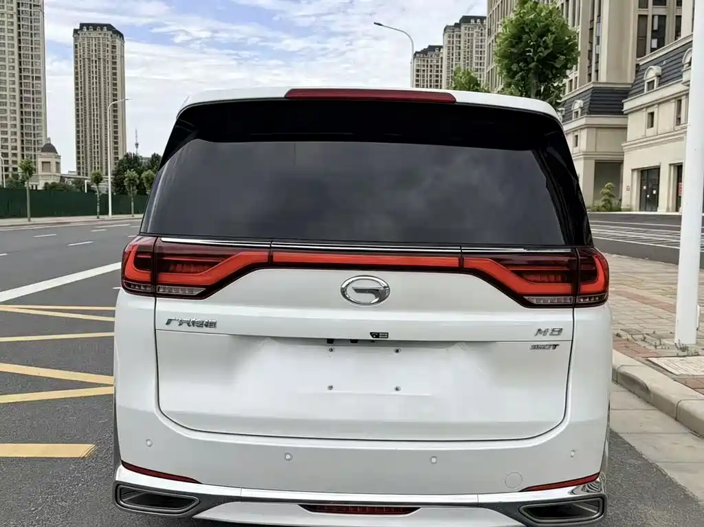 GAC Motor Trumpchi M8 — фото 3