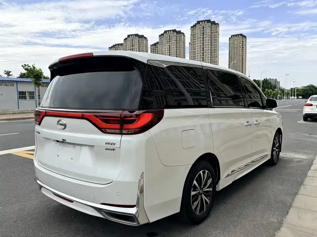GAC Motor Trumpchi M8 — фото 4