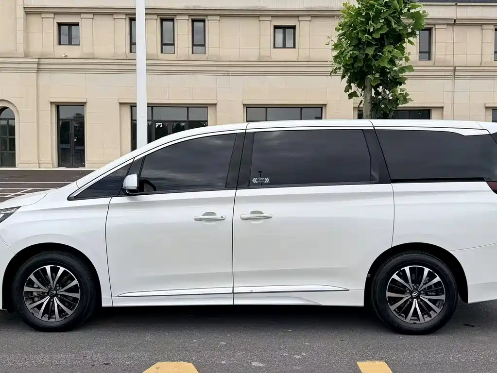 GAC Motor Trumpchi M8 — фото 5