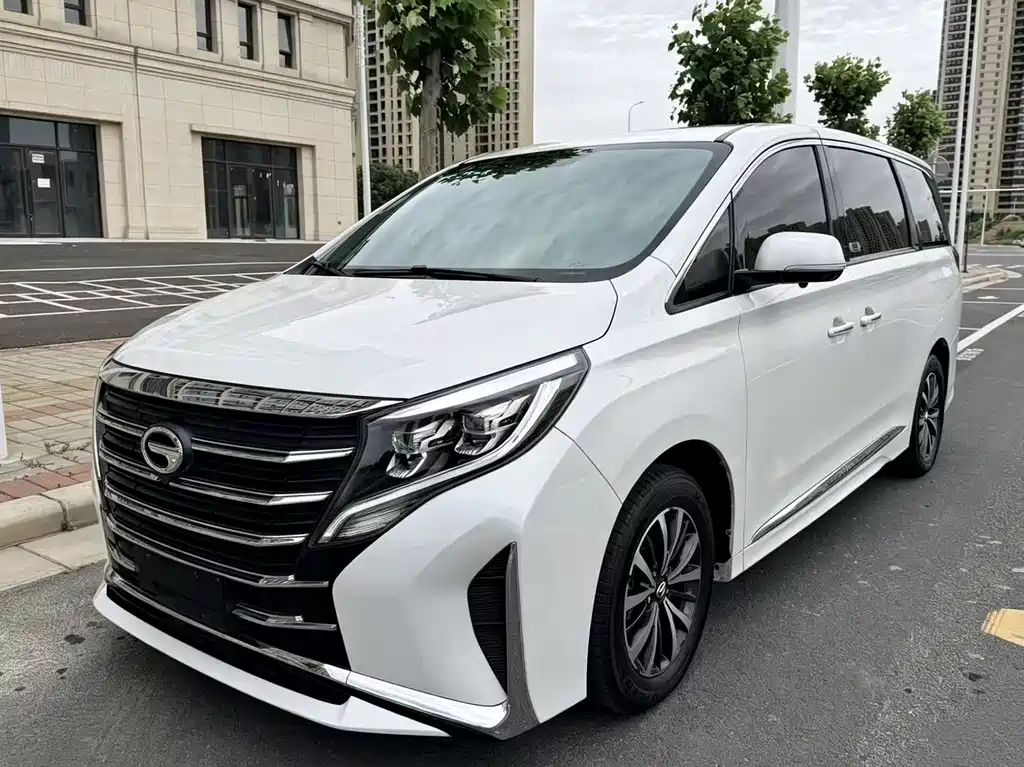 GAC Motor Trumpchi M8