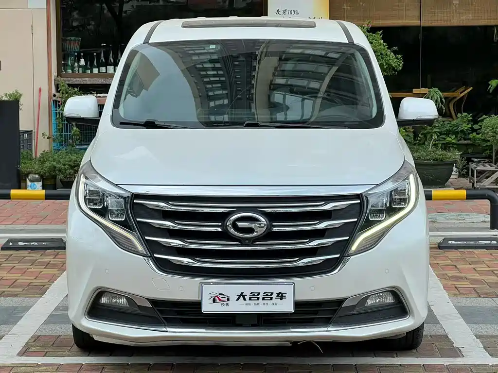 GAC Motor Trumpchi M8 — фото 2
