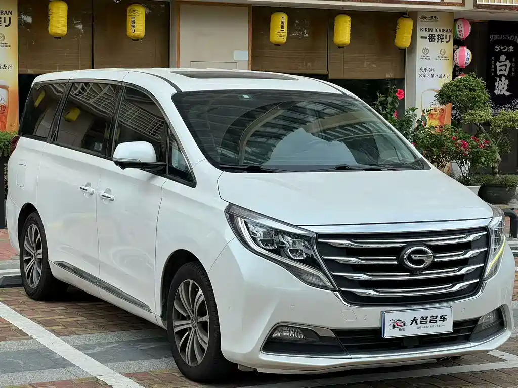 GAC Motor Trumpchi M8 — фото 3