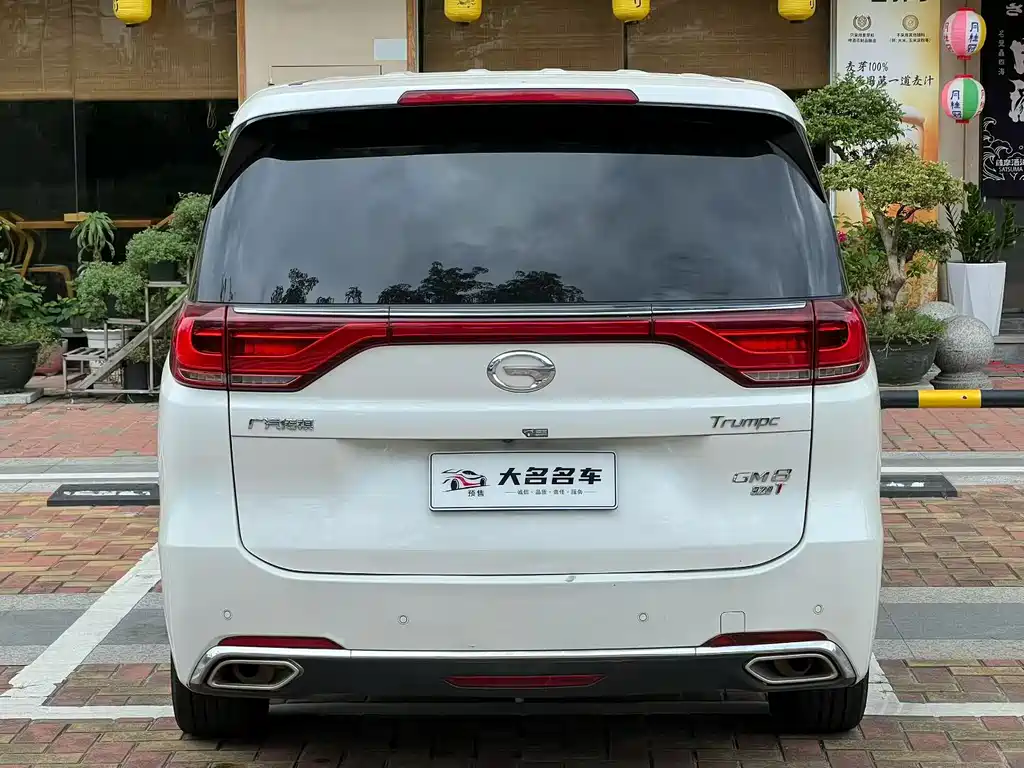GAC Motor Trumpchi M8 — фото 8