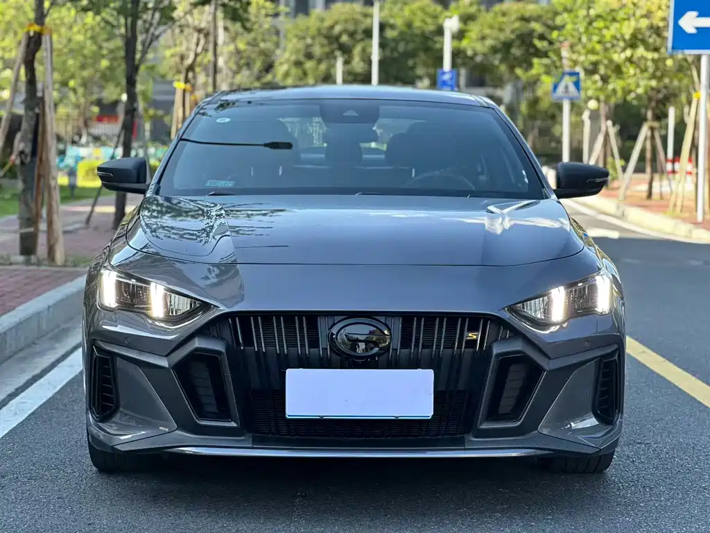 GAC Motor Shadow Leopard — фото 2