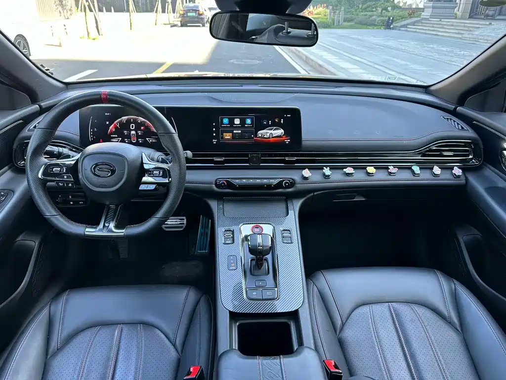 GAC Motor Shadow Leopard — фото 3