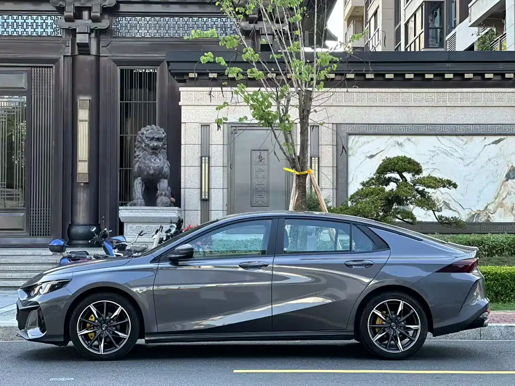 GAC Motor Shadow Leopard — фото 5