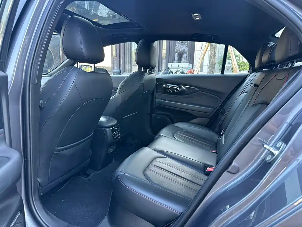 GAC Motor Shadow Leopard — фото 6