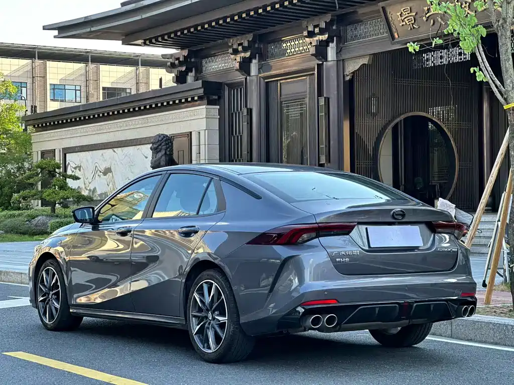 GAC Motor Shadow Leopard — фото 7