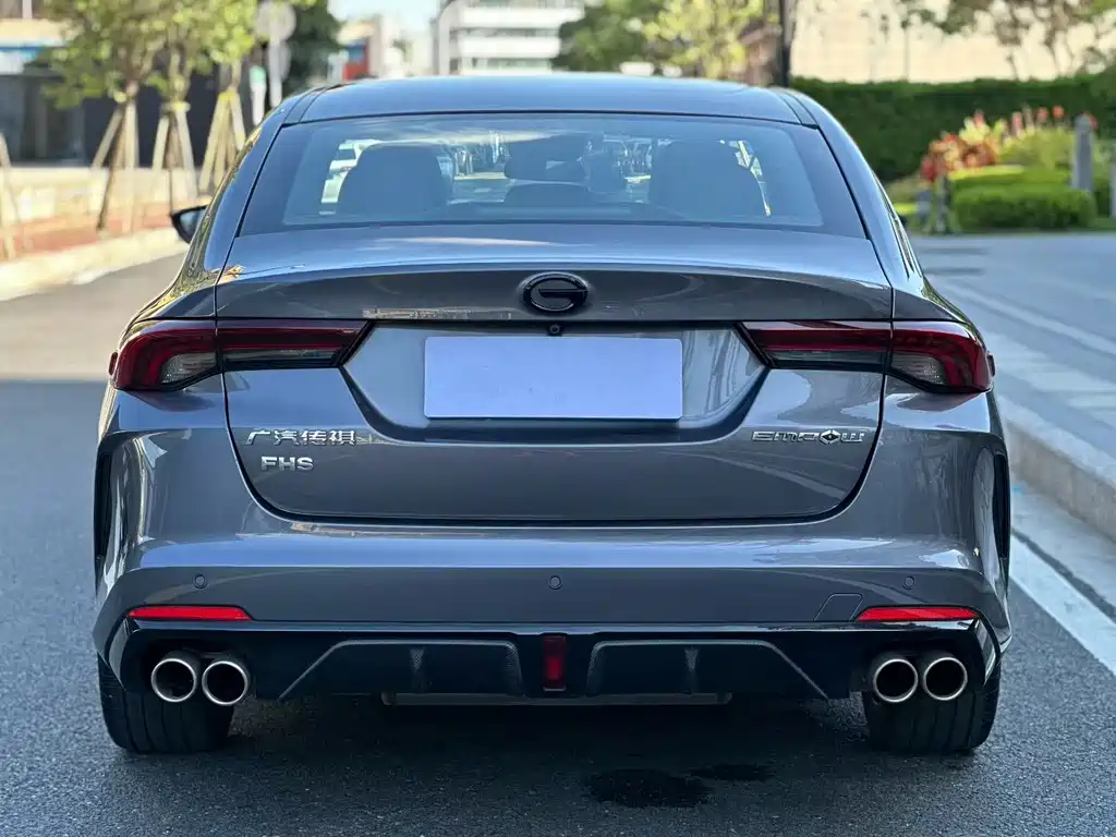 GAC Motor Shadow Leopard — фото 9